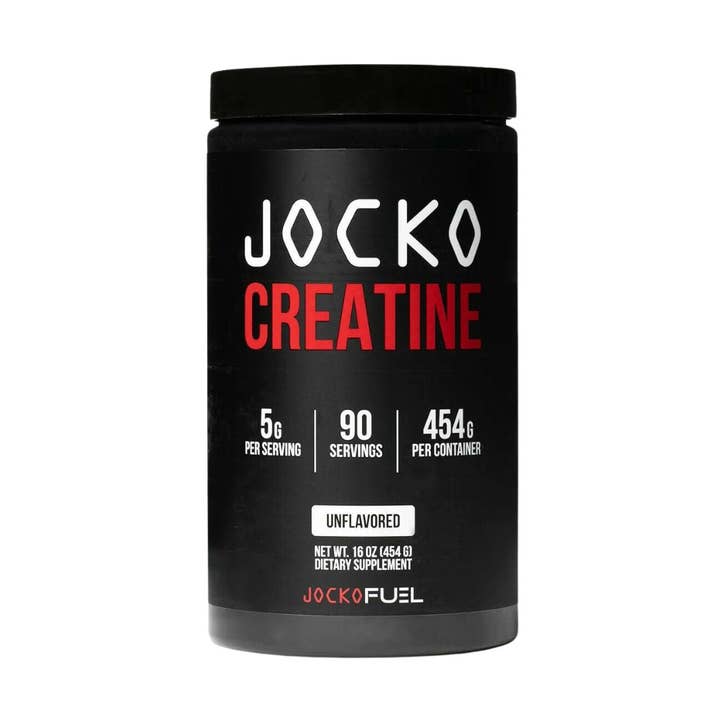Jocko Fuel Creatine Monohydrate for wholesale by Campus Protein