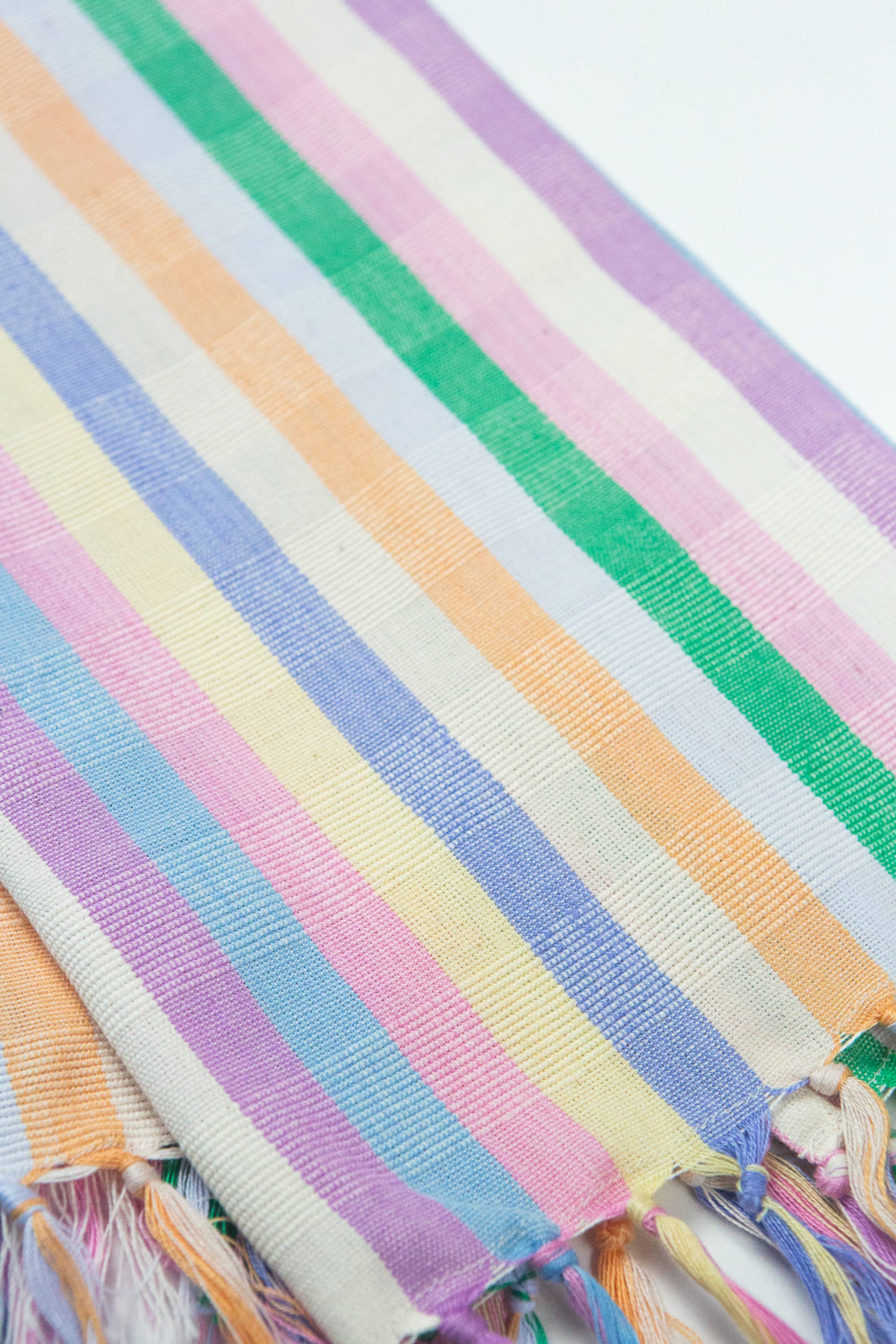 Archive NY - Wholesale Tea Towel - Maxine Rainbow Kitchen Towel3