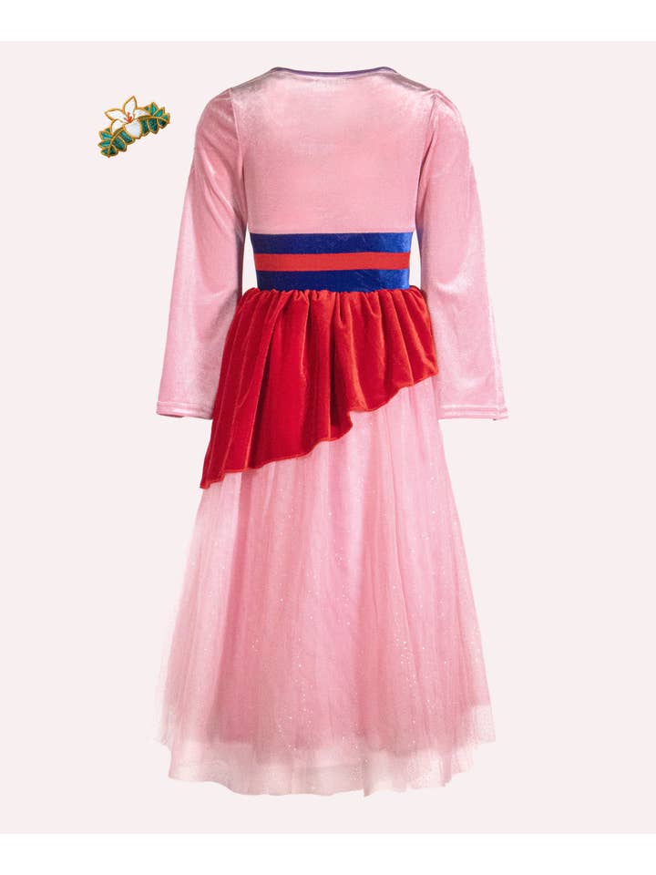 Joy Costumes by Teresita Orillac - Wholesale Costume - Kids - The Warrior Princess Couture Costume Dress