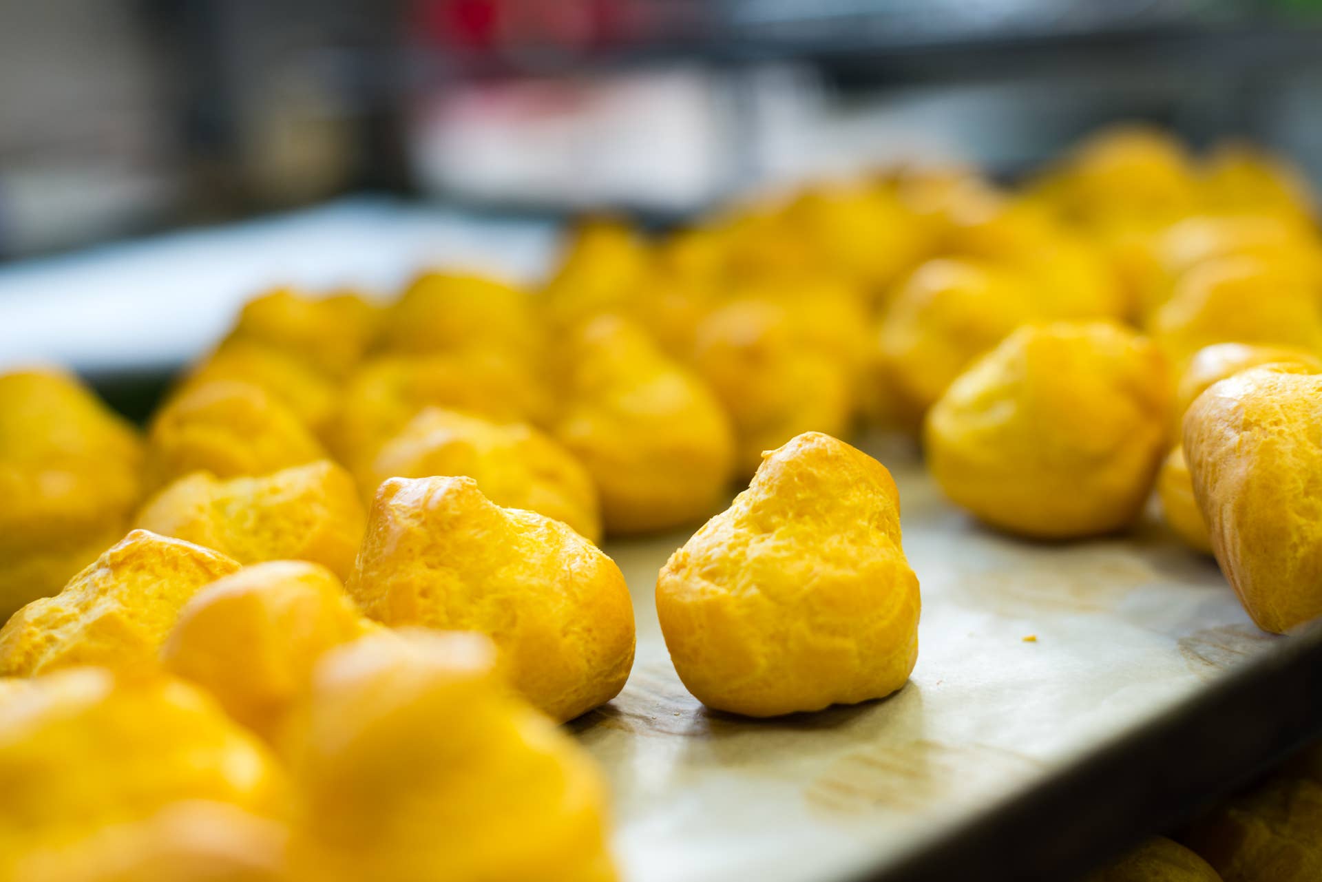 Piccolo Forno - Wholesale Bread Mix - Lactose-free filling puffs1