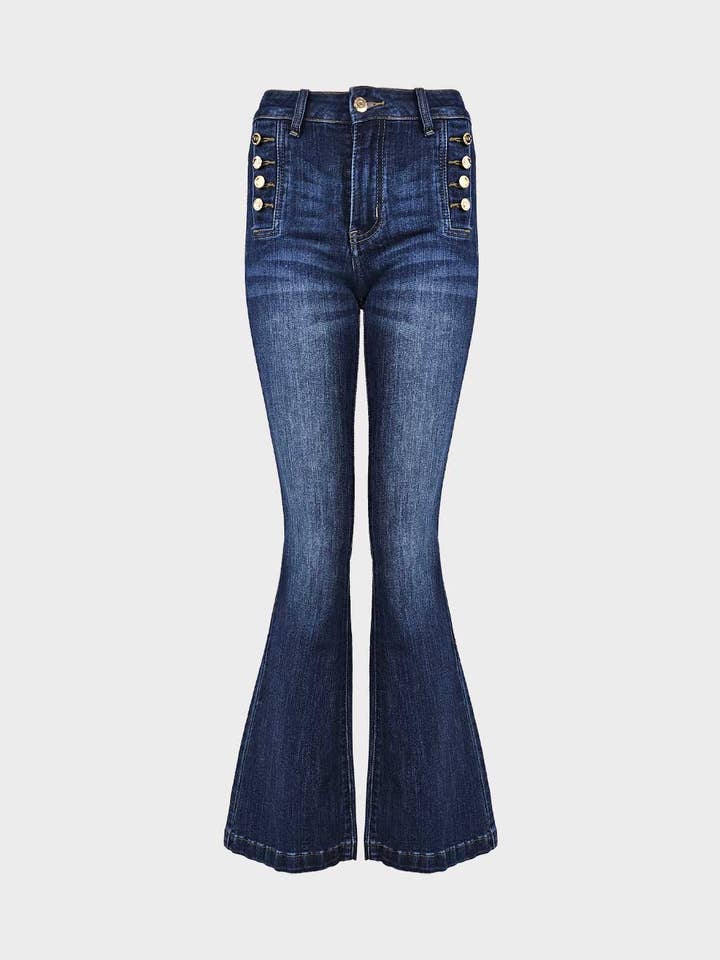 Flare jeans for wholesale on Faire1