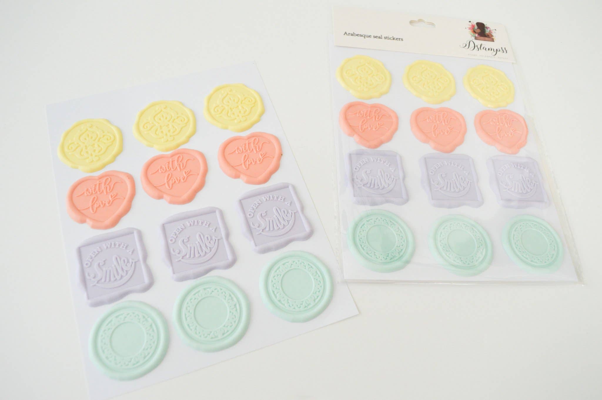 Dstampss™ - Vente Kit de bricolage - DIY - Kit de fabrication de cartes13