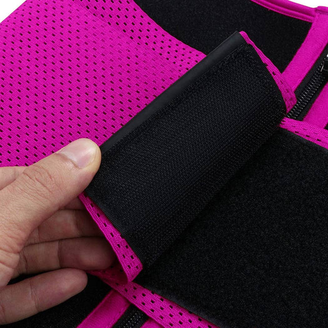 Curvy Fix – wholesale Corset – Women′s – Neoprene Waist Trainer 10 Steel Bones for Tummy Control11.5"10