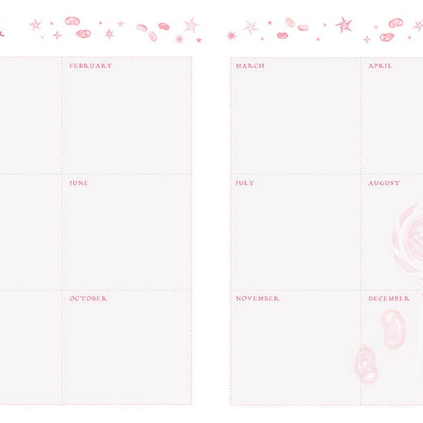 Insight Editions - #1 Pop Culture Publisher - Wholesale Notebook - Harry Potter: Honeydukes Planner Notebook Collection1