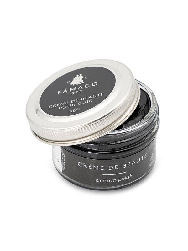 The Cobblers - Venta al por mayor Betunes de calzado - Cremas para zapatos de cuero Famaco - Varios colores - 50 ml0