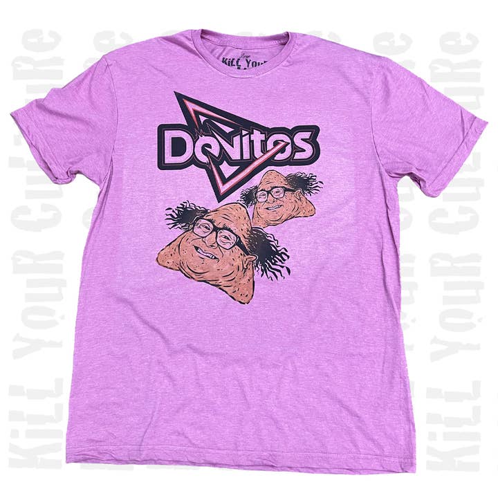Devitos Shirt for wholesale by Kill Your Culture