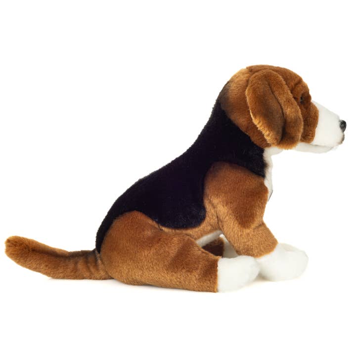 Teddy Hermann - Wholesale Stuffed/Plush Toy - Kids & Baby - Hunting Dog 29 cm - Plush Toy - Stuffed Animal