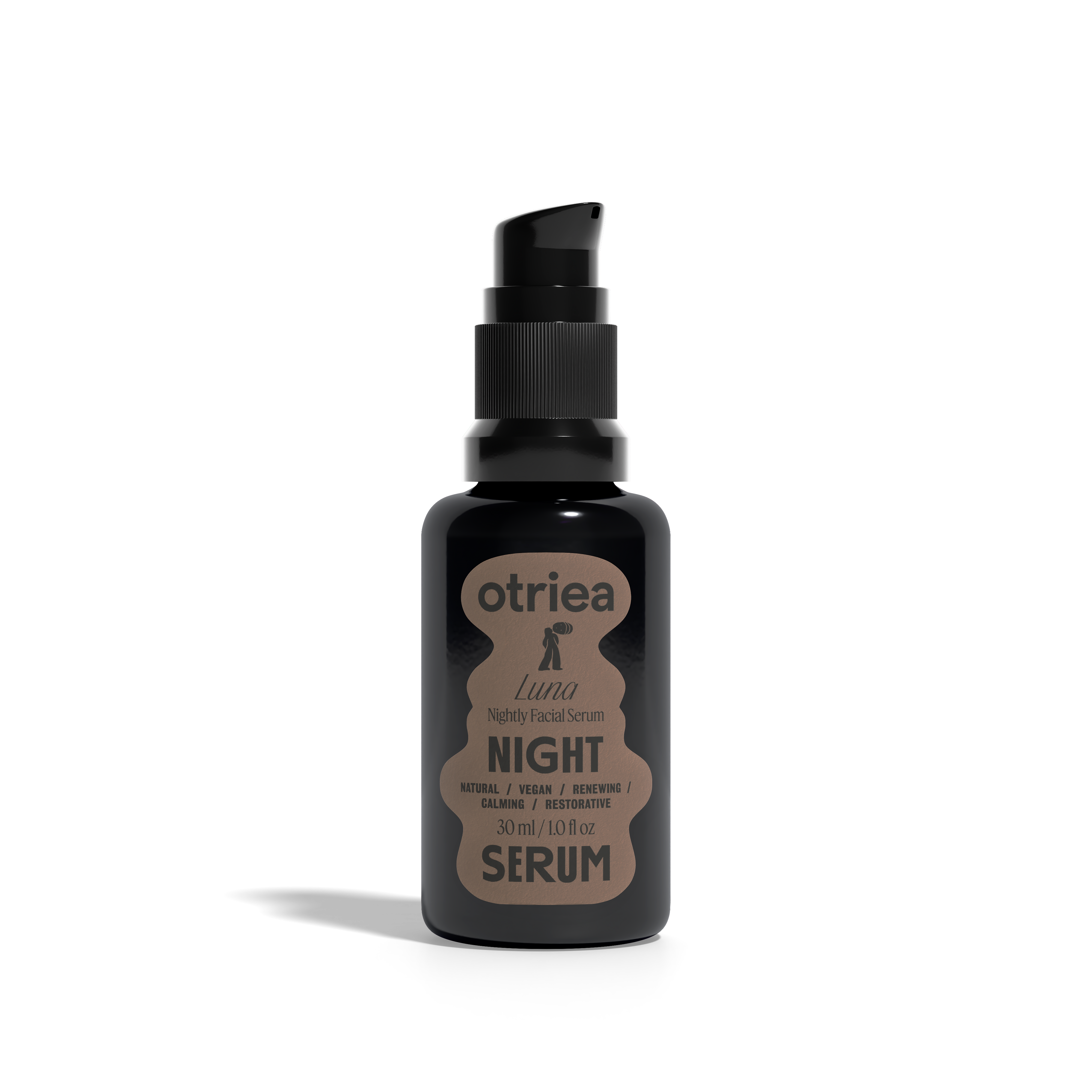 otriea - Wholesale Facial Serum/Concentrate - Luna - Night Facial Oil 1