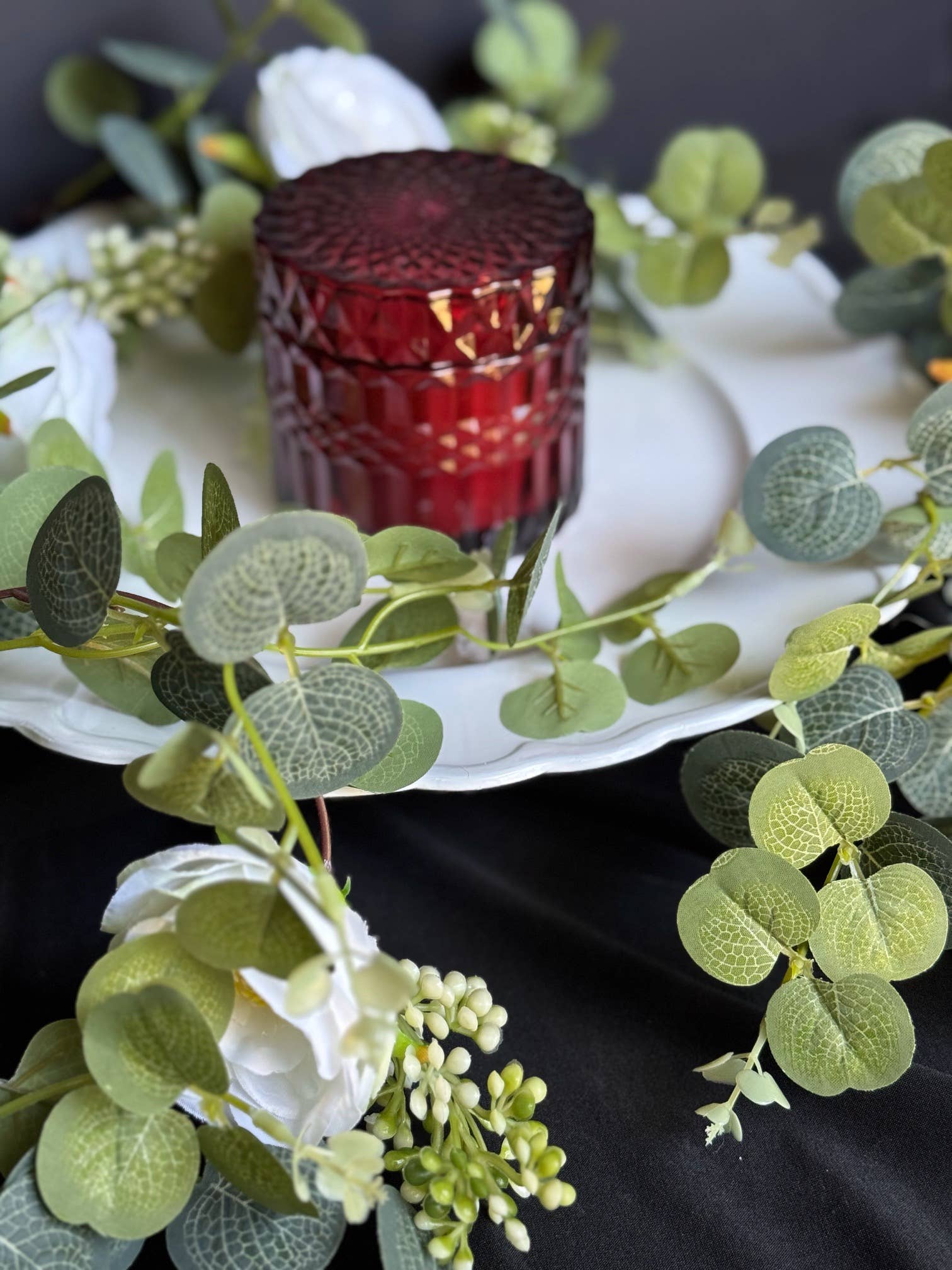 Blue Collar Babe Candles - Vente Bougie en bocal - Bougies en cire de soja 7oz en verre cristal haut de gamme - Plus de 40 heures de combustion12