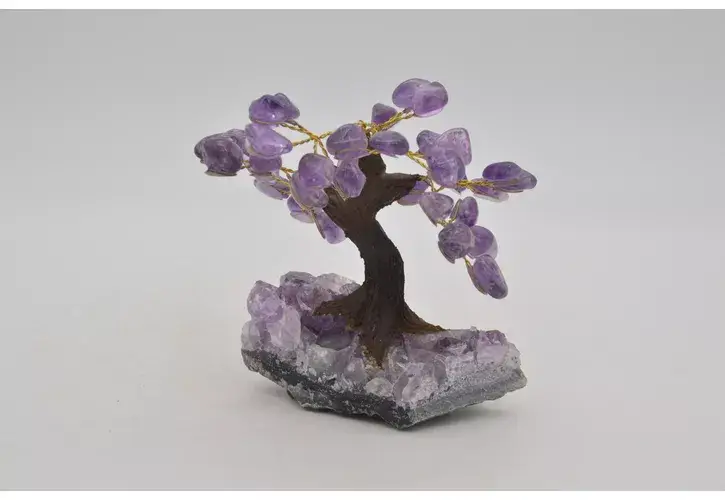 REMOVED BRAND – Großhandel Spiritueller Stein/Kristall – Amethyst-Edelsteinbaum0
