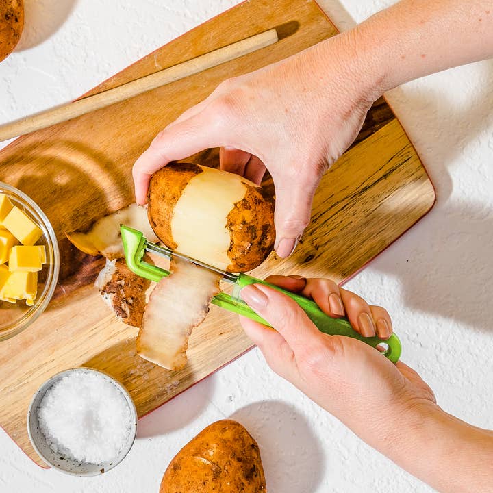 Dreamfarm - Wholesale Peeler - Sharple - Always Sharp & Safety Peeler - CDU2