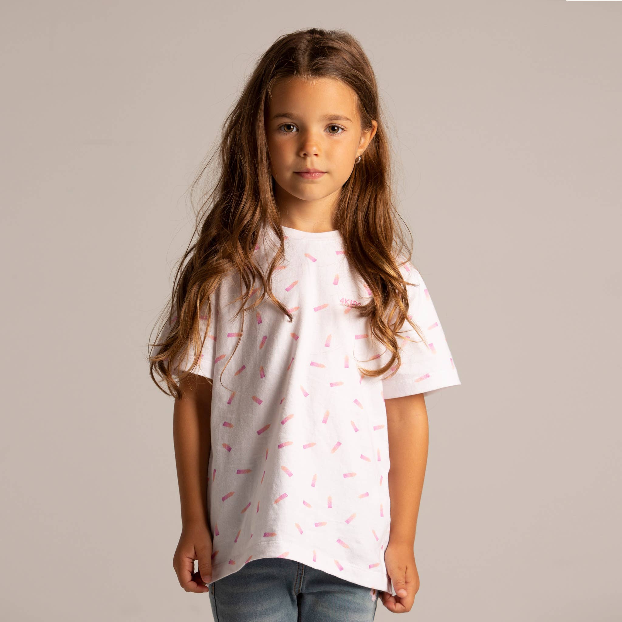 4kids – wholesale T-shirt - Barn – Flaskor T-shirt1