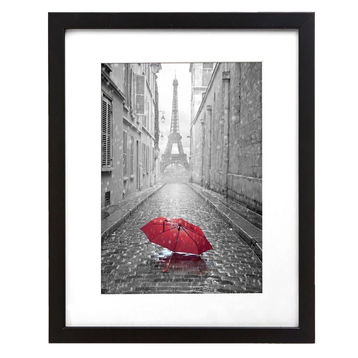 Americanflat - Wholesale Picture Frame - Americanflat Picture Frame with Mat Standard Molding84