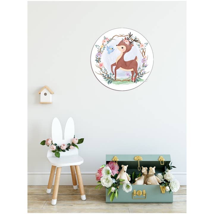 Sfondo Circle - Renna per la vendita all'ingrosso da parte di Kids-ware Lifestyle