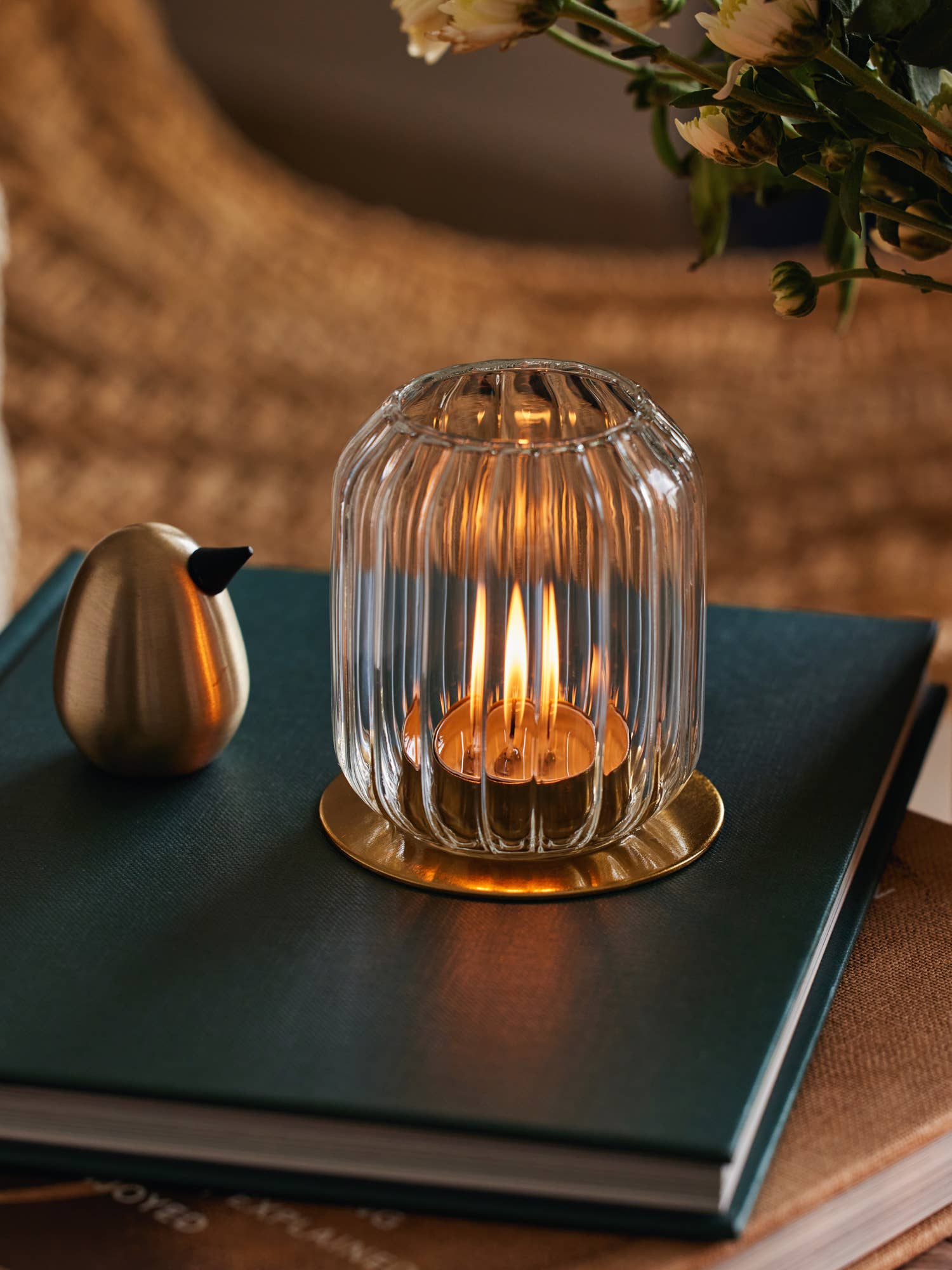 Fleck - Wholesale Lantern - Kira Glass Lantern3