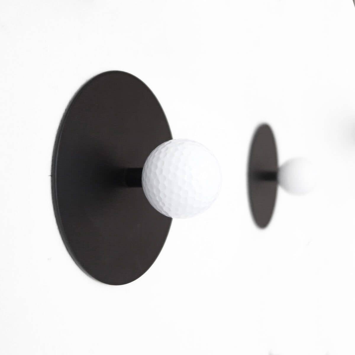 dESIGNoBJECT.it - Wholesale Wall Hook - Wall Coat Rack Golf1