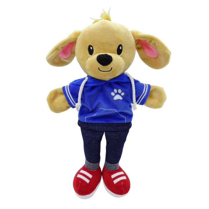 OrangeOnions - Wholesale Puppet - Kids & Baby - Plush Hand Puppets – Sharewood Forest Friends6