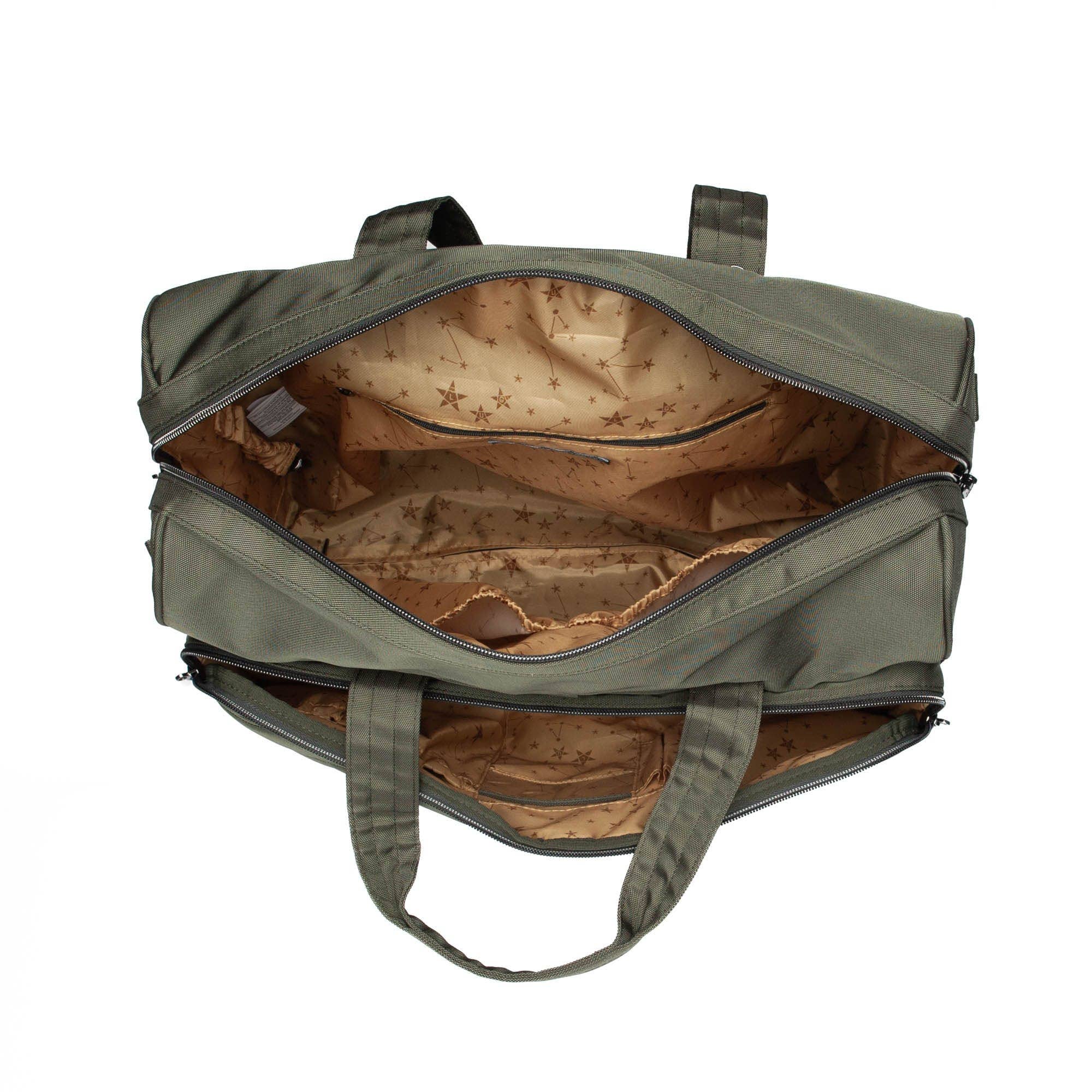 Lug - Wholesale Luggage - Locomotion Ultra X RFID Rolling Travel Bag14