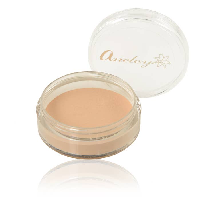 Natural Mineral Rice Setting Powder : Medium for wholesale by ANELEY COSMETICS