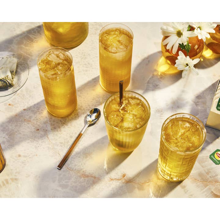 Lipton & TAZO - Wholesale Health/Detox Tea - LPT Green Tea 6 40ct6