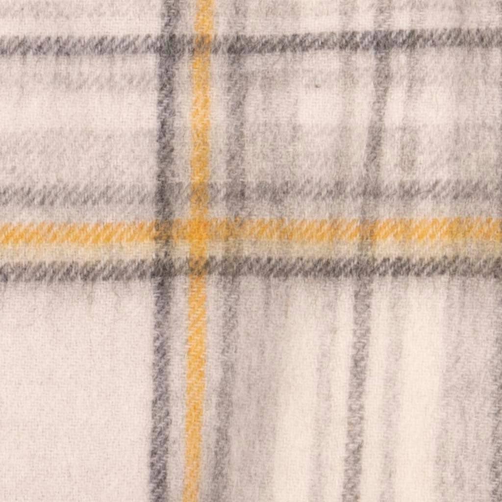 Eurostick - Wholesale Scarf - Unisex - Pure Wool Tartan Check Scarf80