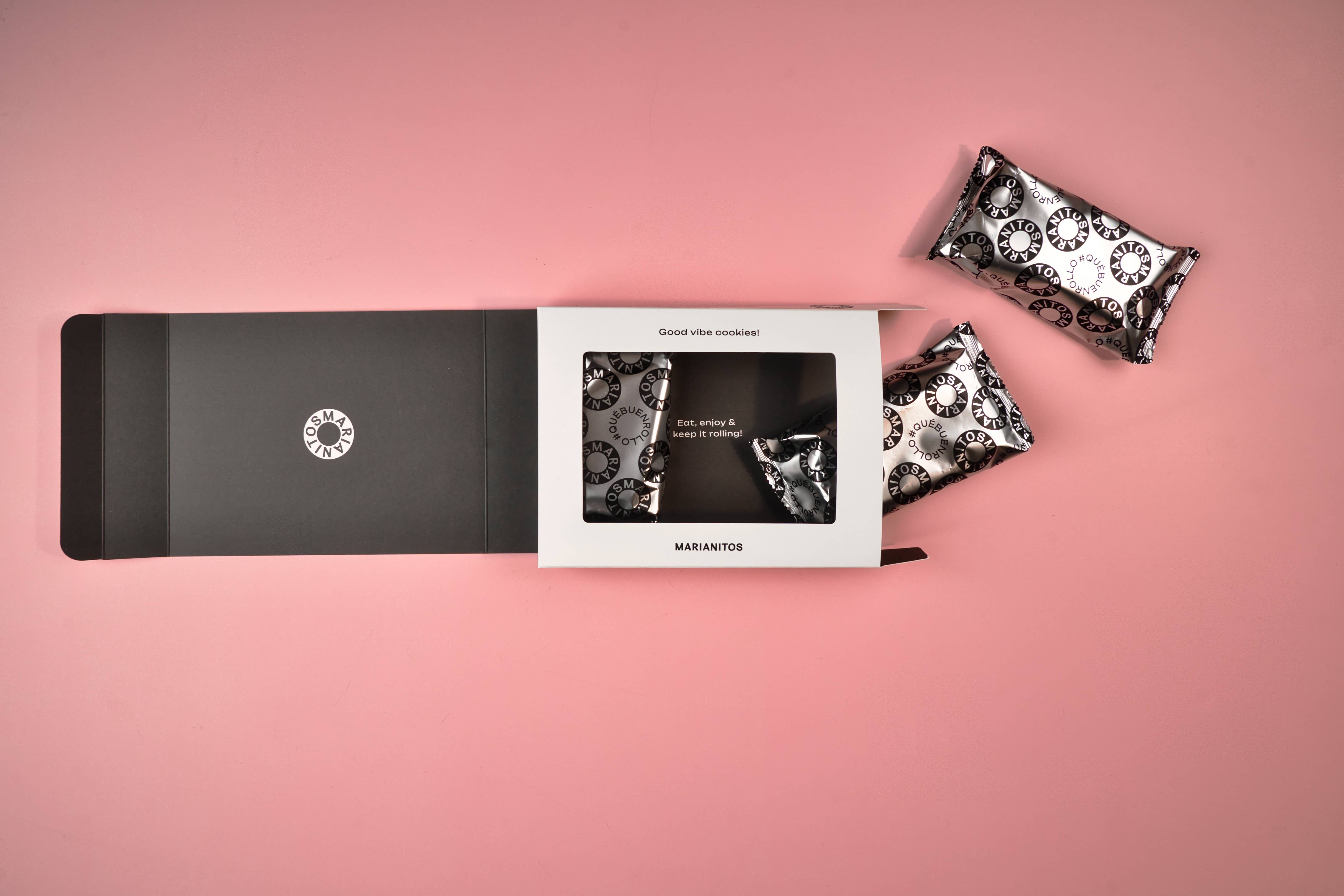 Marianitos - Wholesale Cookie - LEMON & CINNAMON 🍋 Marianitos3