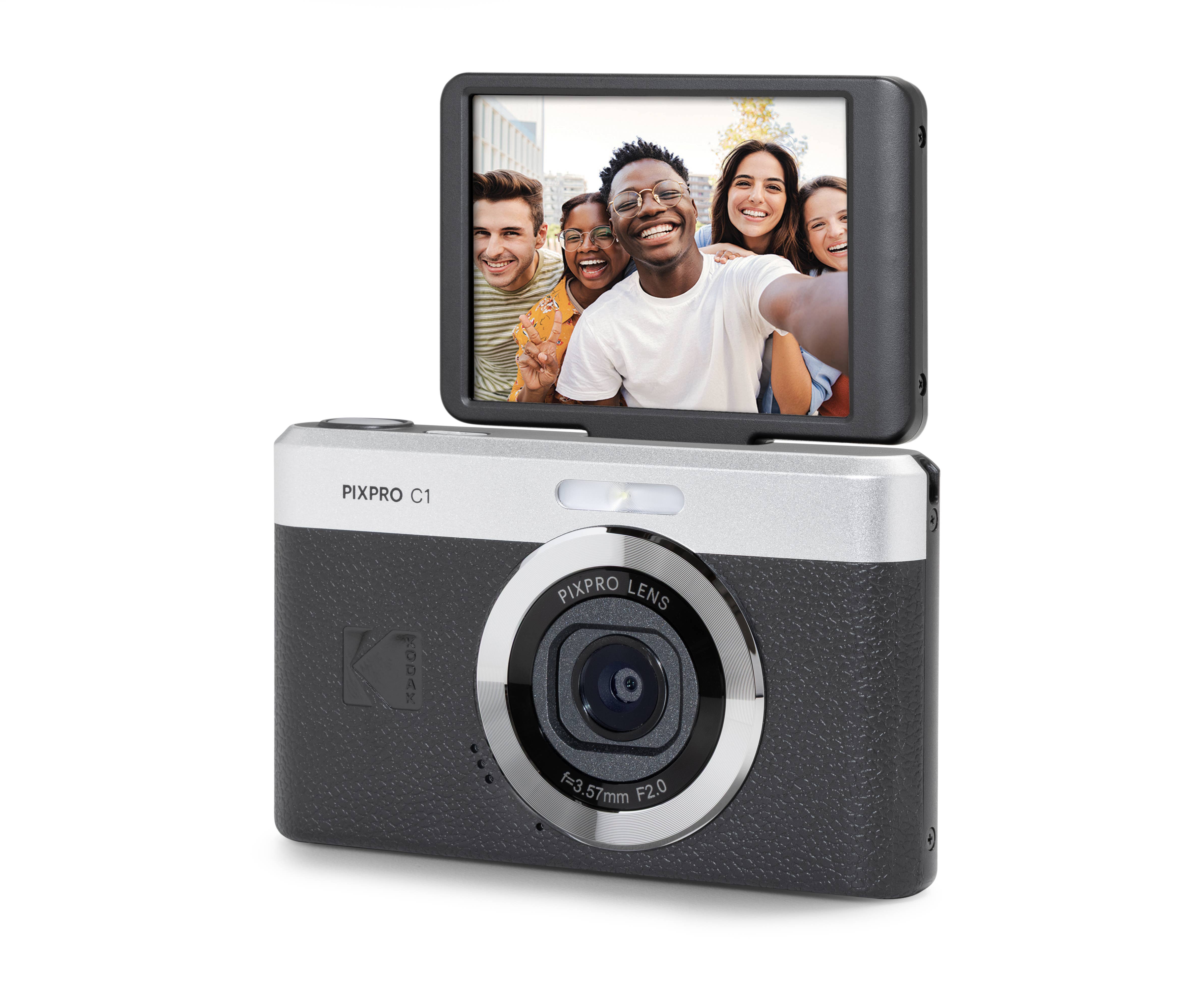 GT COMPANY - Wholesale Kaleidoscope Camera - Kids & Baby - Hover over the image to zoom in
KODAK Pixpro C1 –1