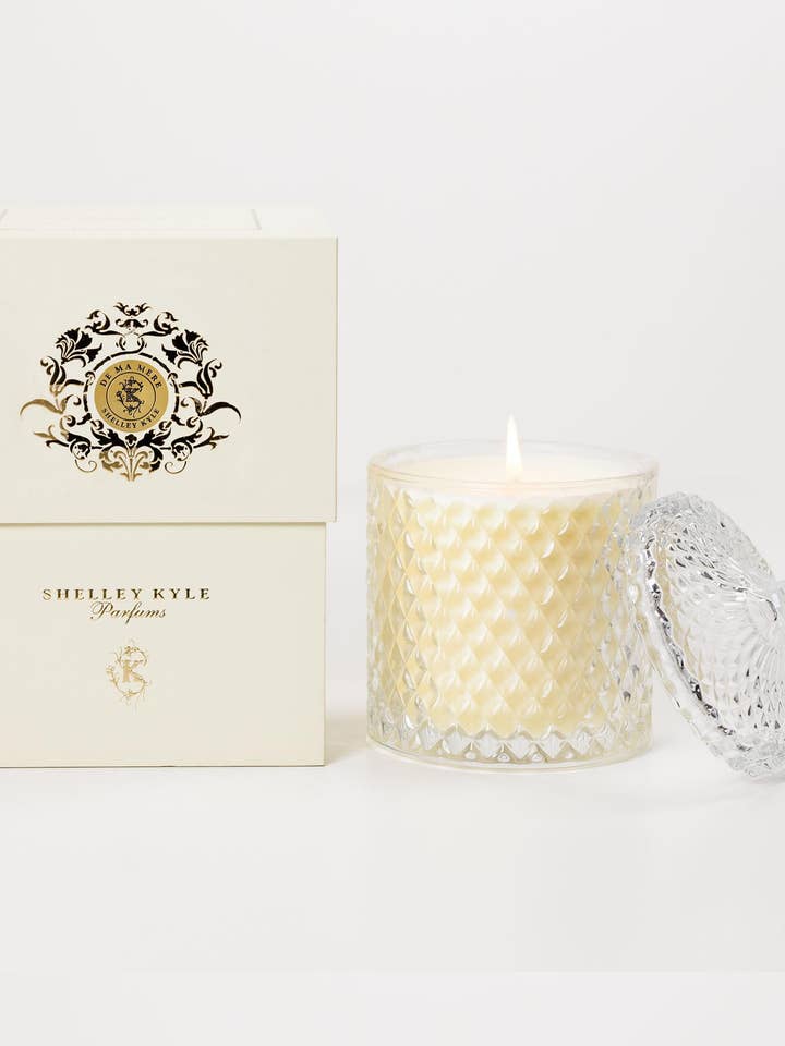 Vela de Cristal Shelley Kyle De Ma Mere 510g para venta al por mayor de Shelley Kyle