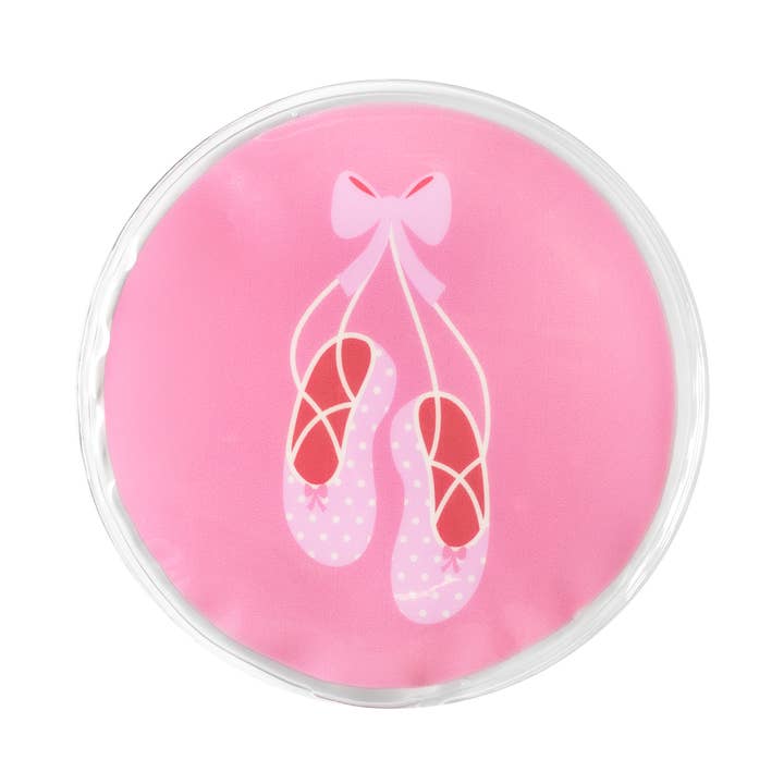 Pack de glace en gel réutilisable pour déjeuners – Chaussons de ballet pour la vente par My Funkins
