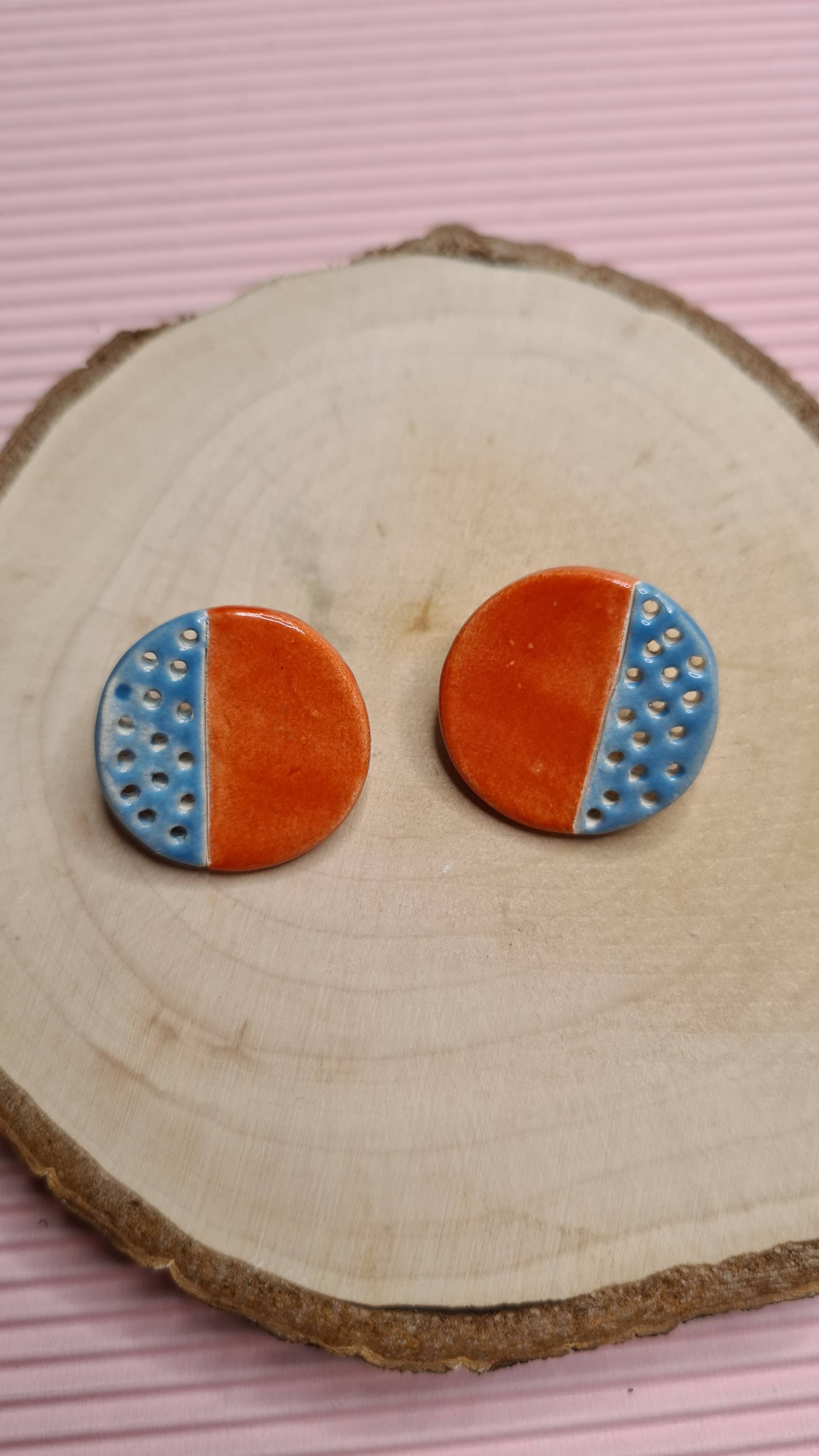 REMOVED BRAND - Wholesale Stud/Post Earrings - Fair0