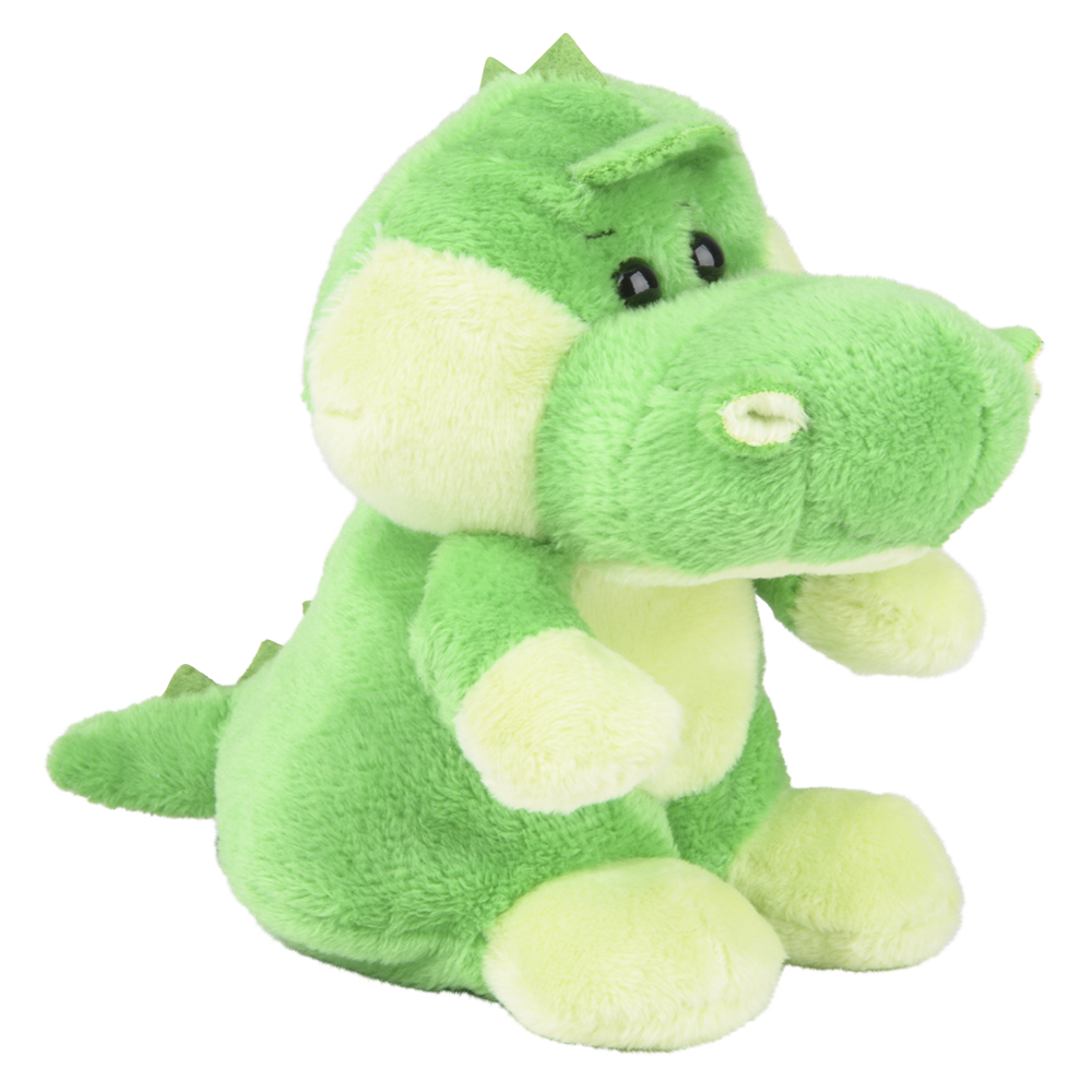 The Toy Network - Wholesale Stuffed/Plush Toy - Kids & Baby - (T) 5" WEEZ ALLIGATOR1