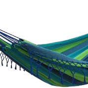 Hamaca individual con flecos 105 para venta al por mayor de Caloogan