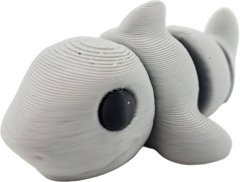 The Geek Galleria - Venta al por mayor Figura de juguete - Niños - Mini Animales Articulados - Figuras Articuladas18