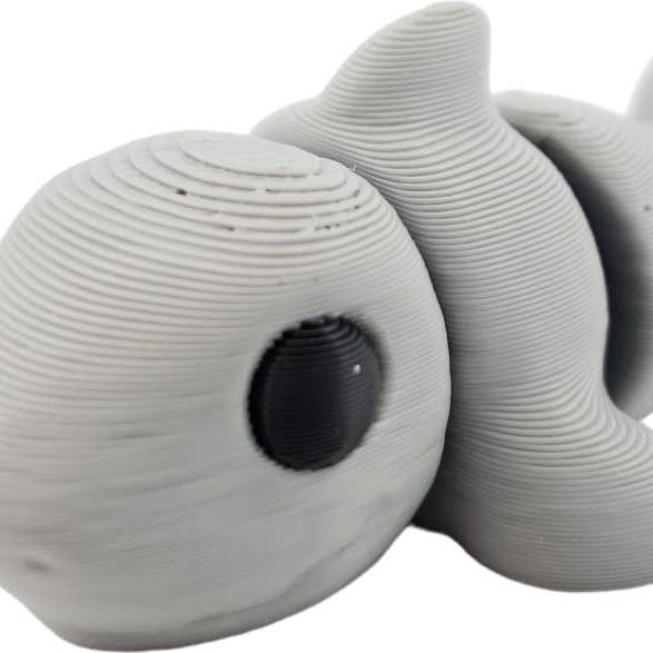 The Geek Galleria - Venta al por mayor Figura de juguete - Niños - Mini Animales Articulados - Figuras Articuladas18