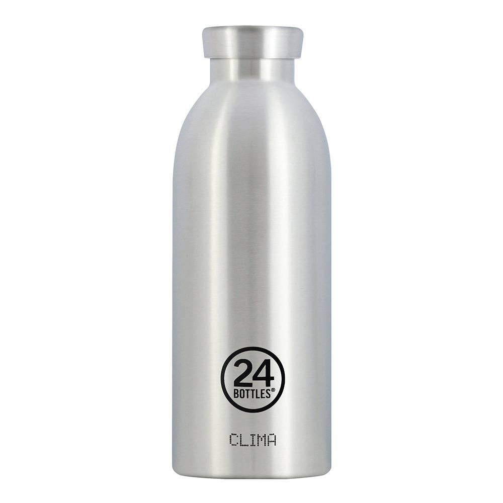 Brotzeit - Wholesale Water Bottle - 24bottles Clima Bottle Thermos Flask Solid Color Stainless Steel Drinking Bottle 0.5l BPA Free2