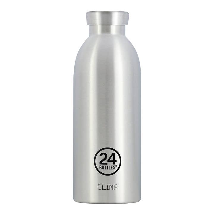 Brotzeit - Vente Bouteilles d'eau - Thermos inox 24bottles Clima Bottle 0,5 l couleur unie sans BPA2