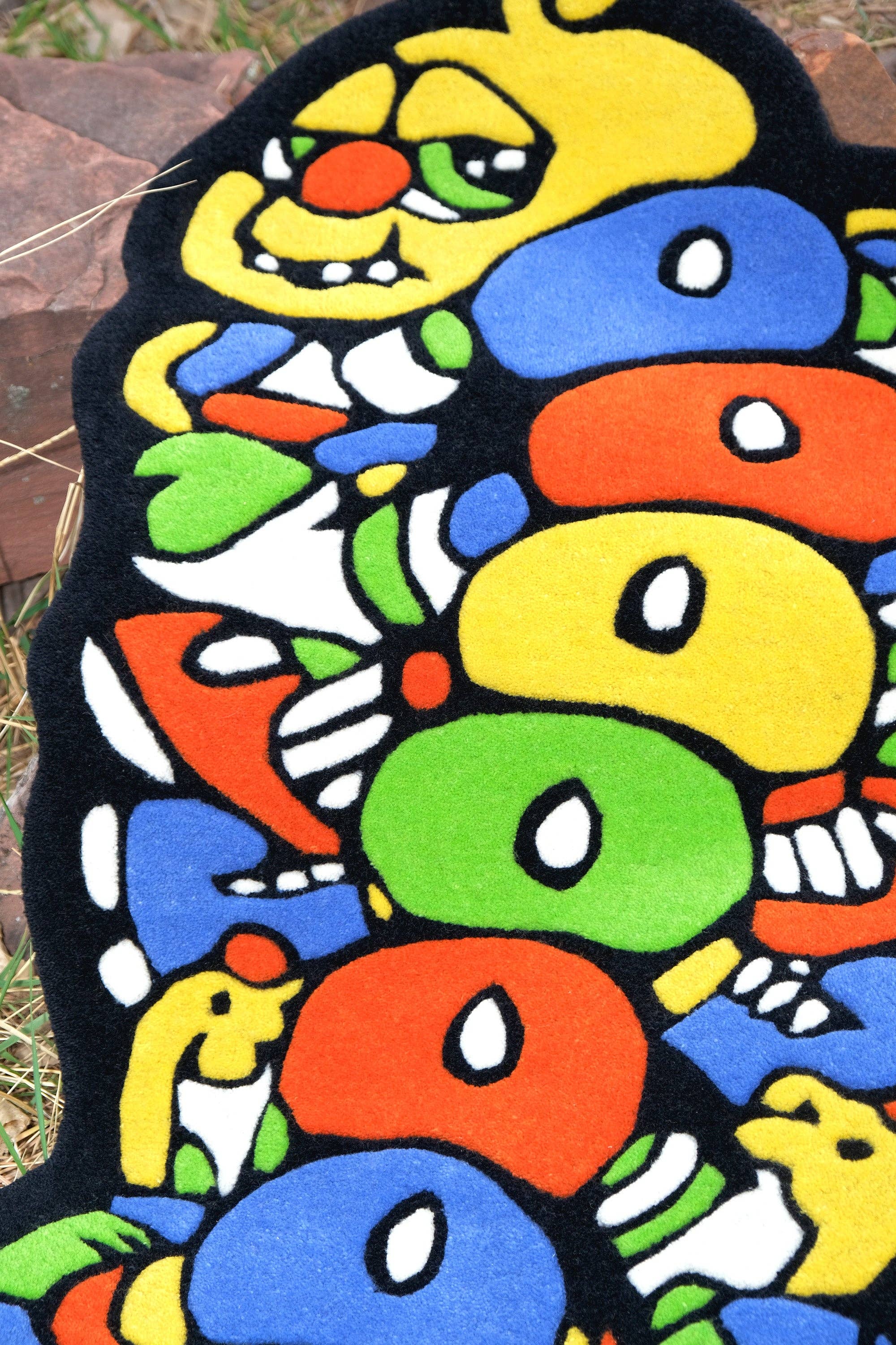 Day Off Ltd. - Wholesale Runner Rug - Lots-A-Legs Rug Runner1