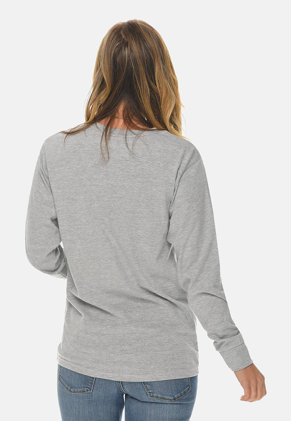 Lane Seven Apparel - Vendita all'ingrosso Maglietta - Uomo - Maglietta girocollo a maniche lunghe73