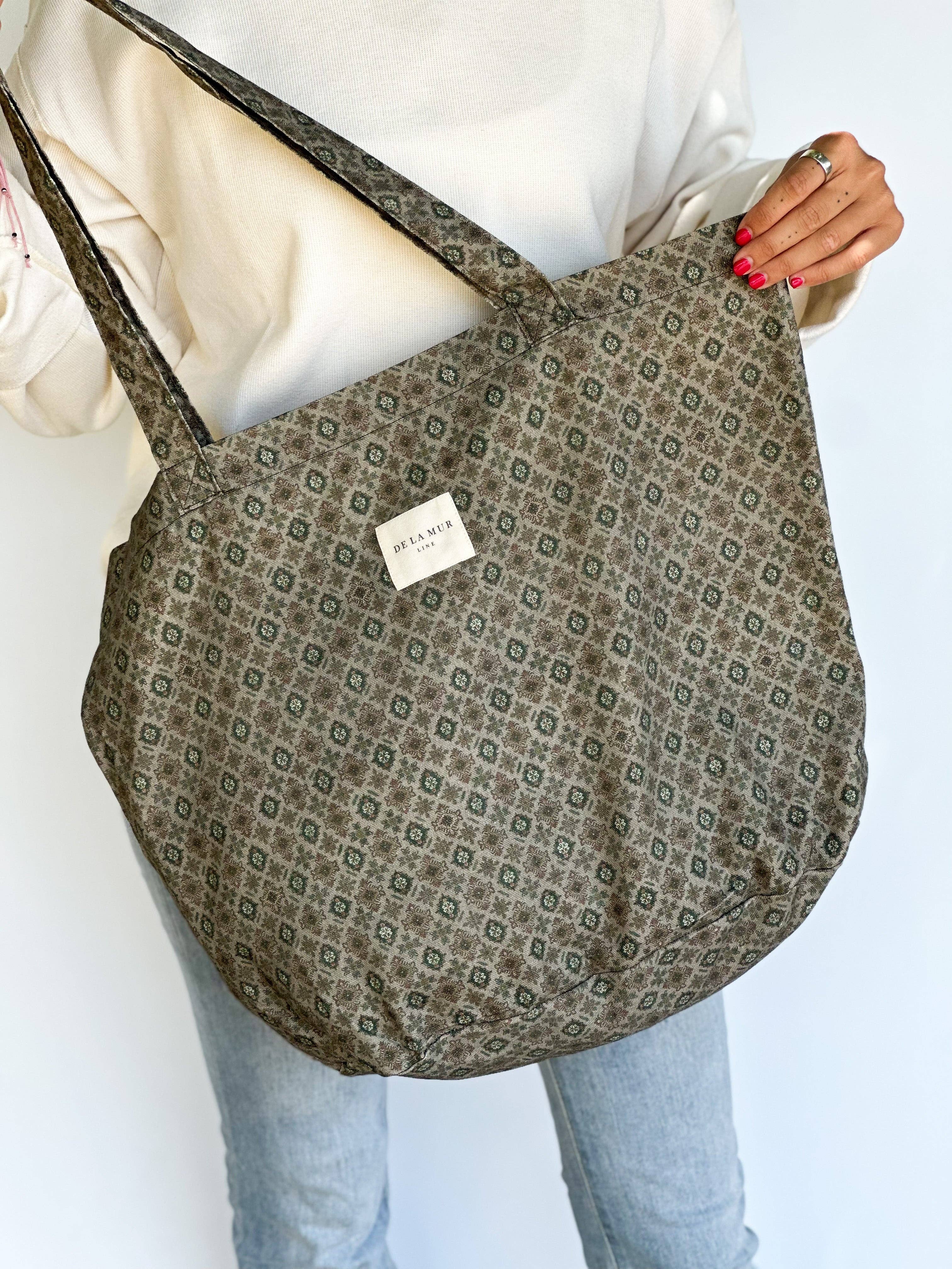 De La Mur – Bolsa de ombro – Mulher por atacado – Saco Grande Sol2