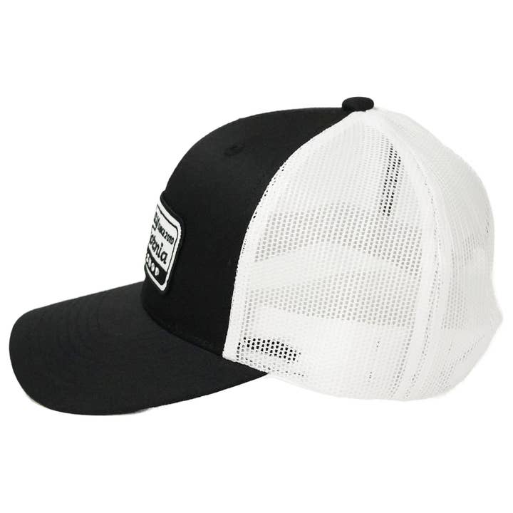 Everyday California - Wholesale Trucker Hat - Unisex - Surf Shop Snapback Hat1