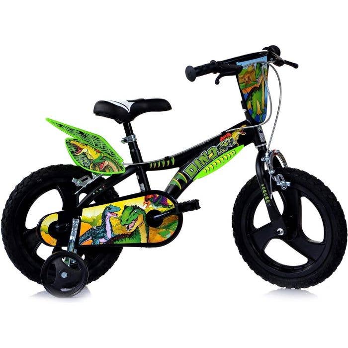 Dinosaur 16" Bicycle for wholesale by Robbie Toys Ltd