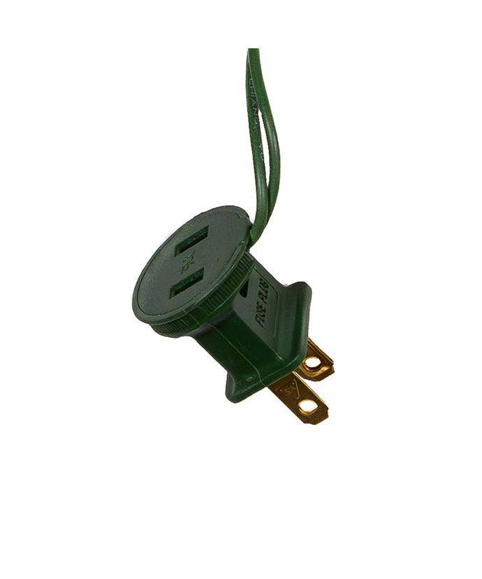 Kurt S. Adler, Inc. - Wholesale String Lights - 20/L RED POINSETTIA LIGHT SET5