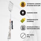 John Gibson Enterprises, Inc. - Wholesale Spatula/Turner - 20 Gauge Rifle BBQ Spatula
