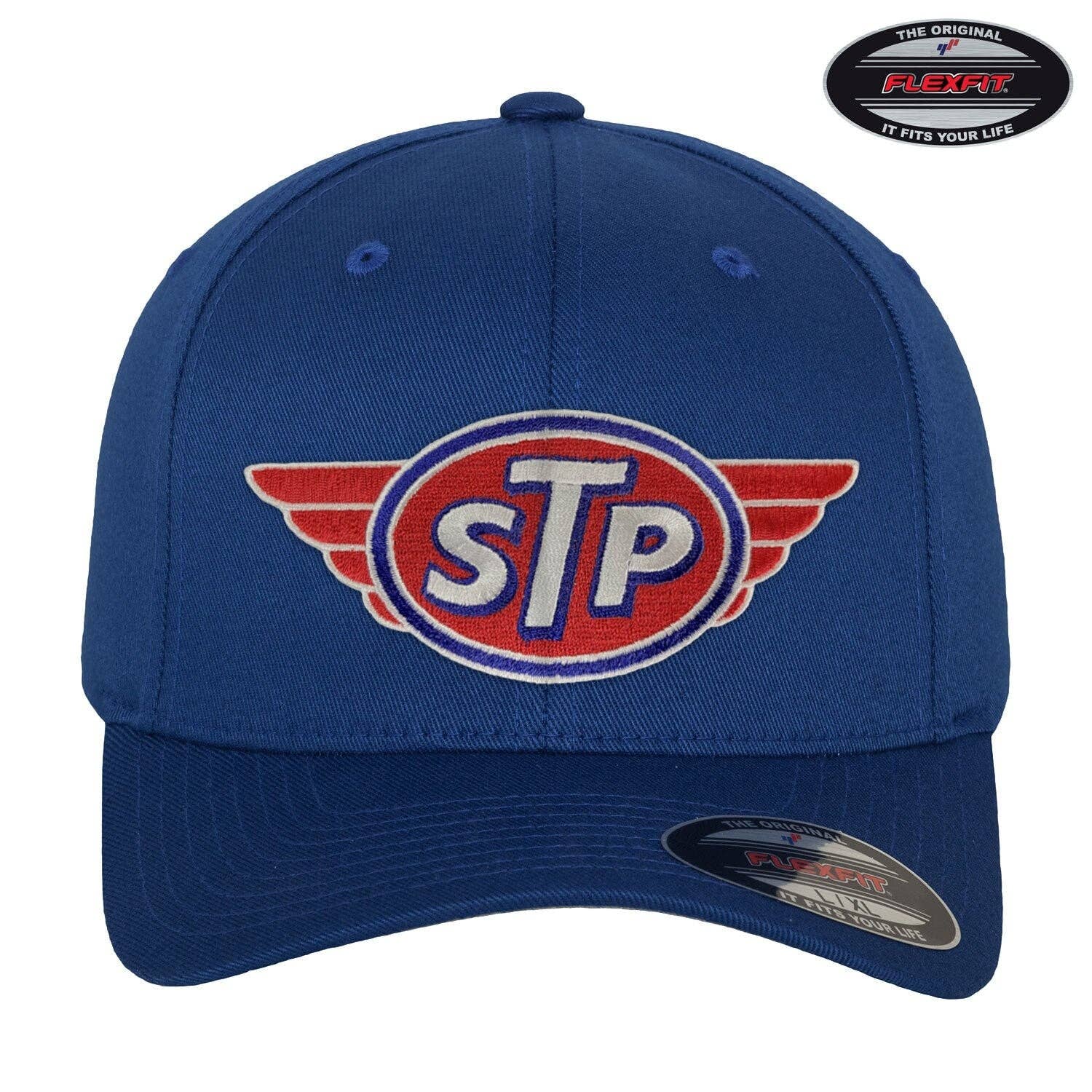 Hybris Production AB - Wholesale Baseball Cap - Unisex - STP Patch Flexfit Cap1