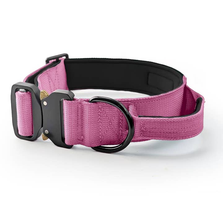 HugglePets - Wholesale Pet Collar - Dog - HugglePets Tactical K9 Endurance Dog Collar5