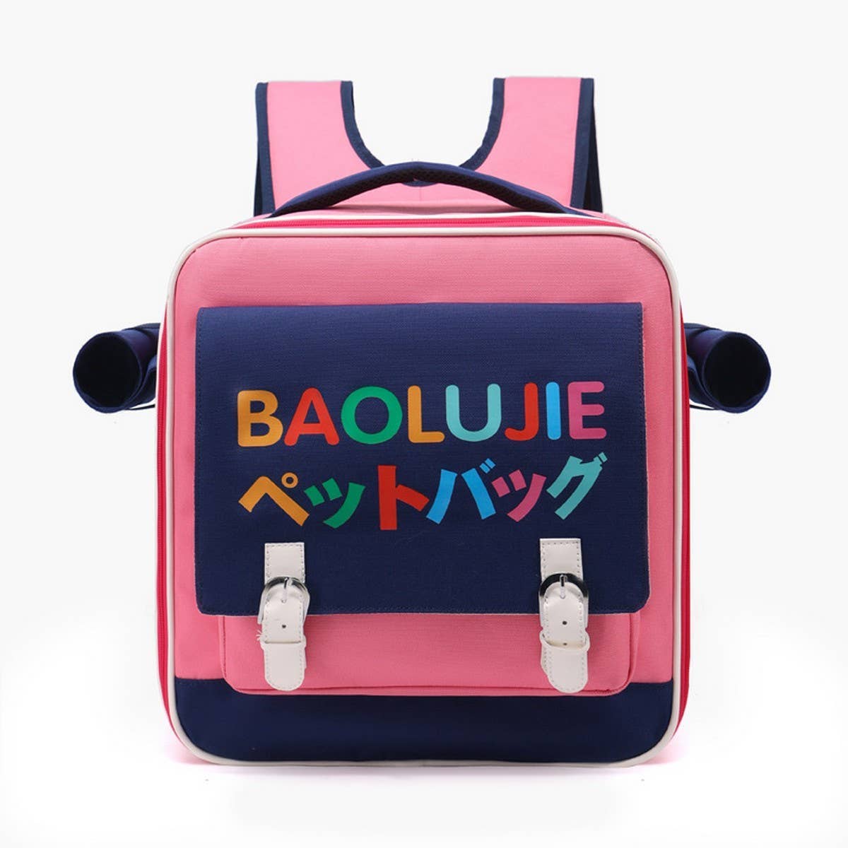 PAWPAWwholesale - Wholesale Pet Carrier - Cat/Dog - Waterproof Cat Carrier Backpack, Oxford Fabric Bag_CWMM69349