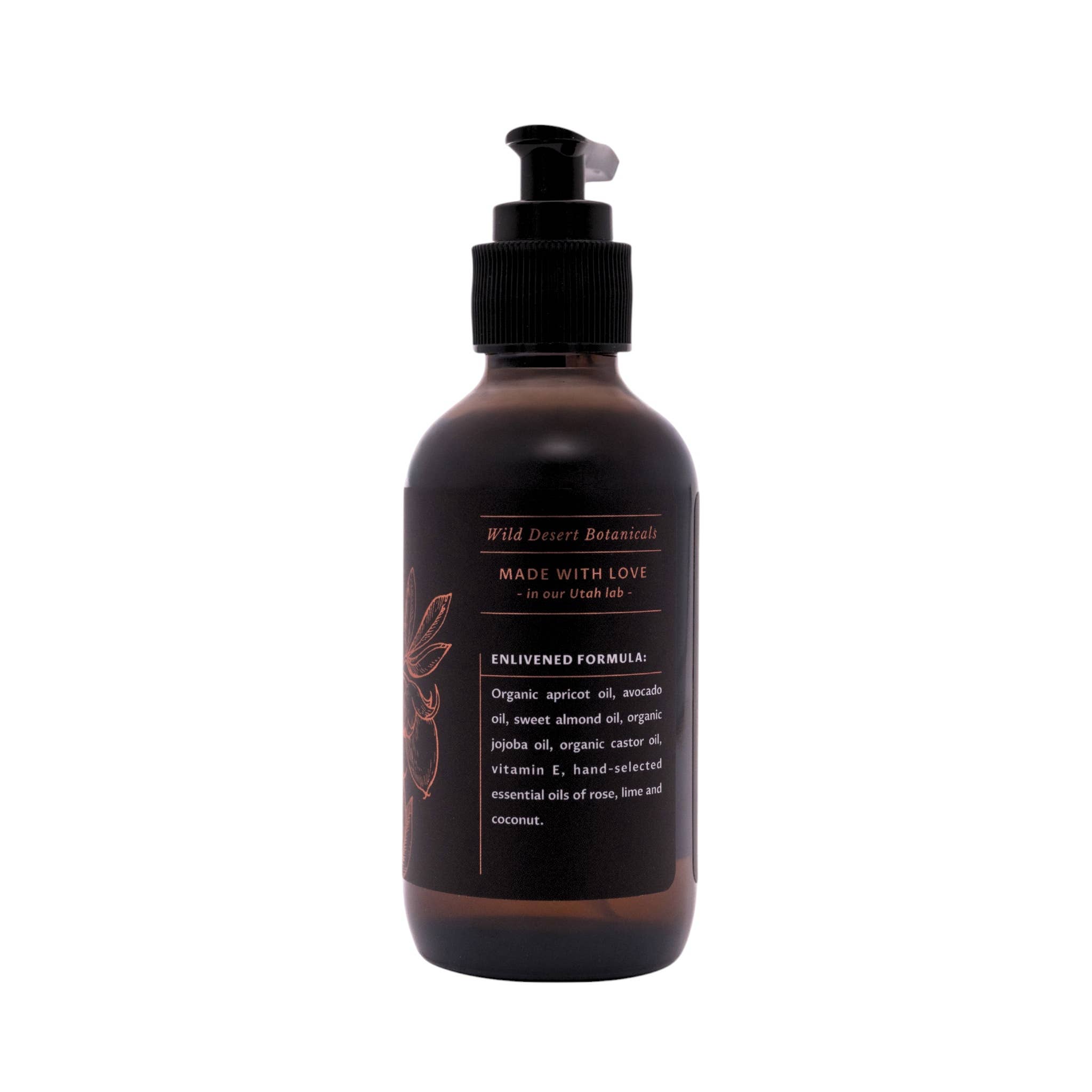 Good Medicine Beauty Lab - Wholesale Bath/Body Oil - Glow Potion / Radiant Body Oil2