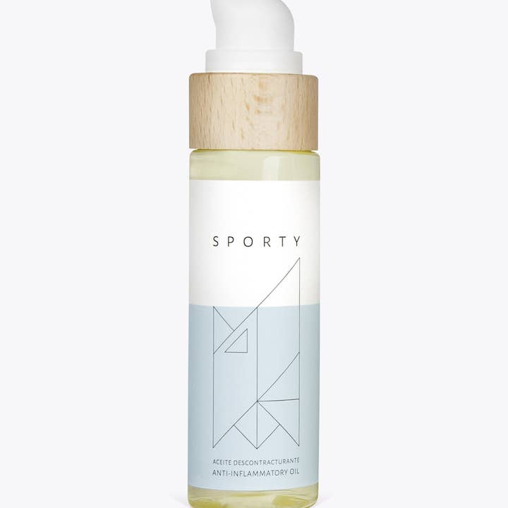 PER PURR - Wholesale Bath/Body Oil - Sporty Body Oil 100Ml1
