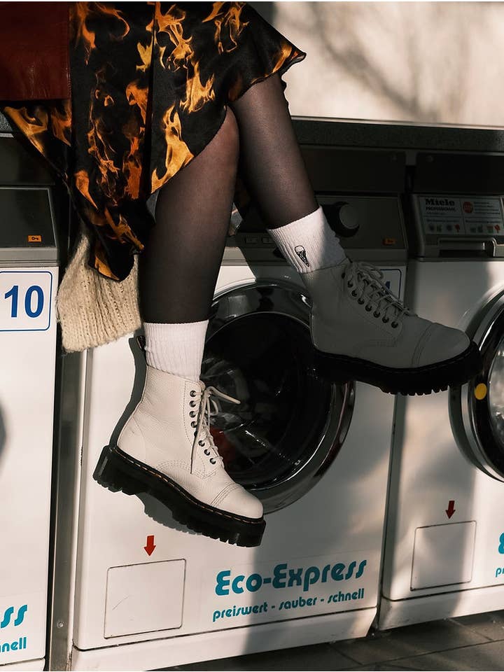 Charles – wholesale Socks – Unisex – Tennissocken Eis - tennis socks ice cream1