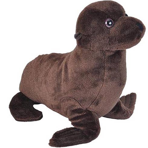 CK Sea Lion Stuffed Animal 12" for wholesale by Wild Republic